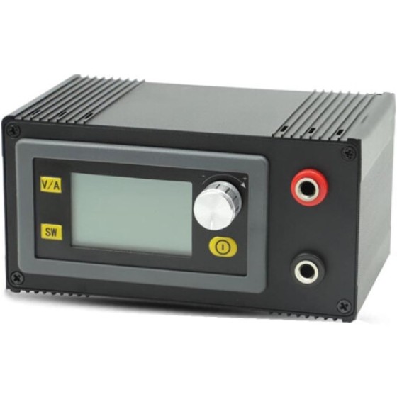 Catu Daya Regulator DC Model 5005E CNC, 50V 5A dengan Desain Pendinginan Efisien untuk Performa Andal